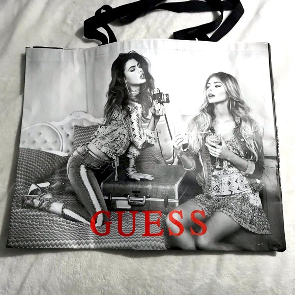 Guets light shopping bag - Picture 1 of 9